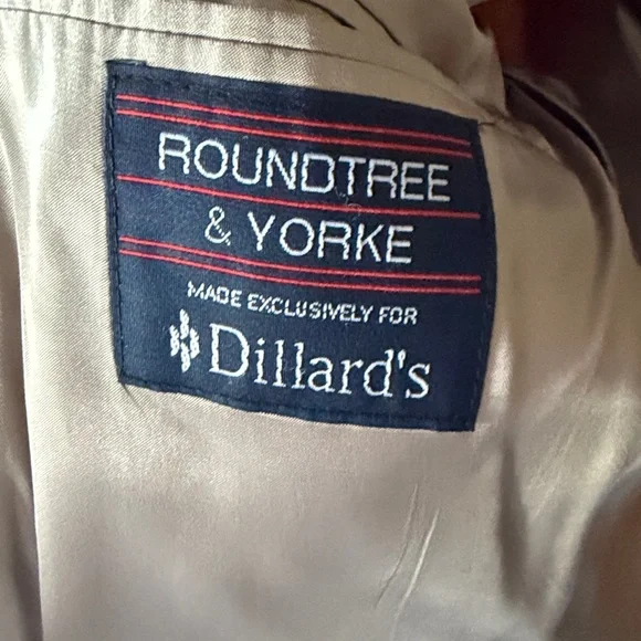 Vintage 100% Camel Hair Blazer For Men Size Large - Picture 2 of 4